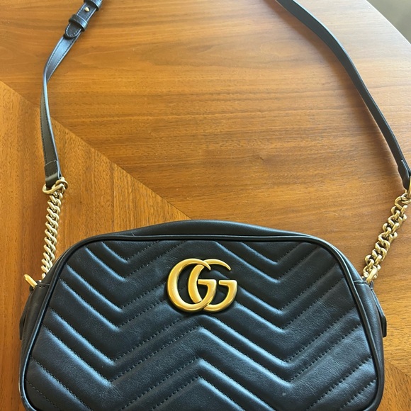 Gucci Double G Marmont - Picture 2 of 6
